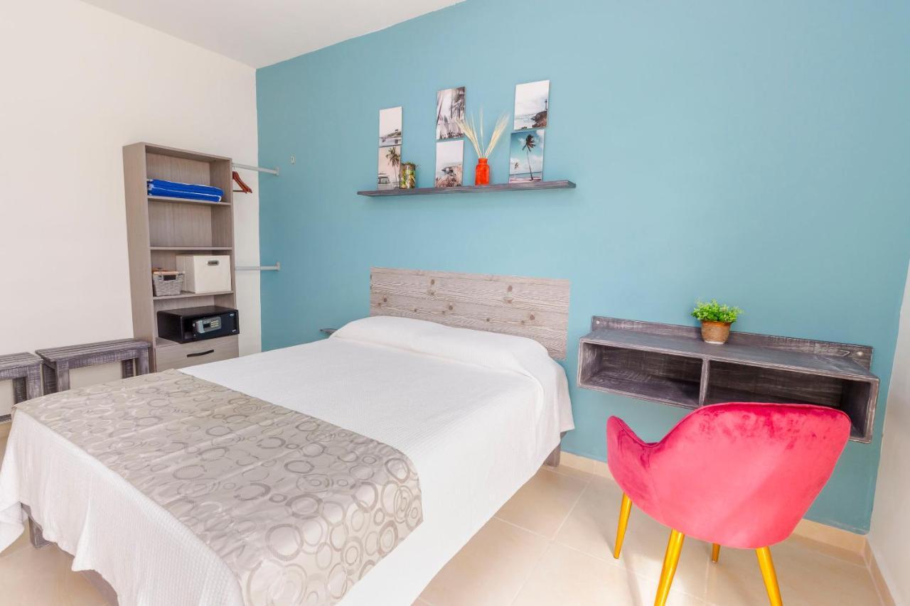 Bright & Relaxing Full Apartment Cancún Extérieur photo