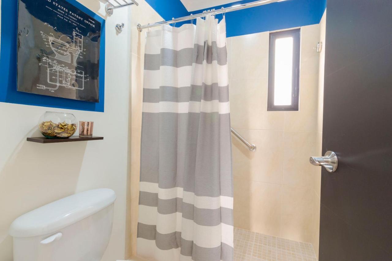 Bright & Relaxing Full Apartment Cancún Extérieur photo