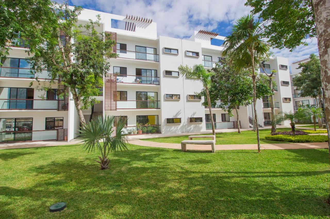 Bright & Relaxing Full Apartment Cancún Extérieur photo