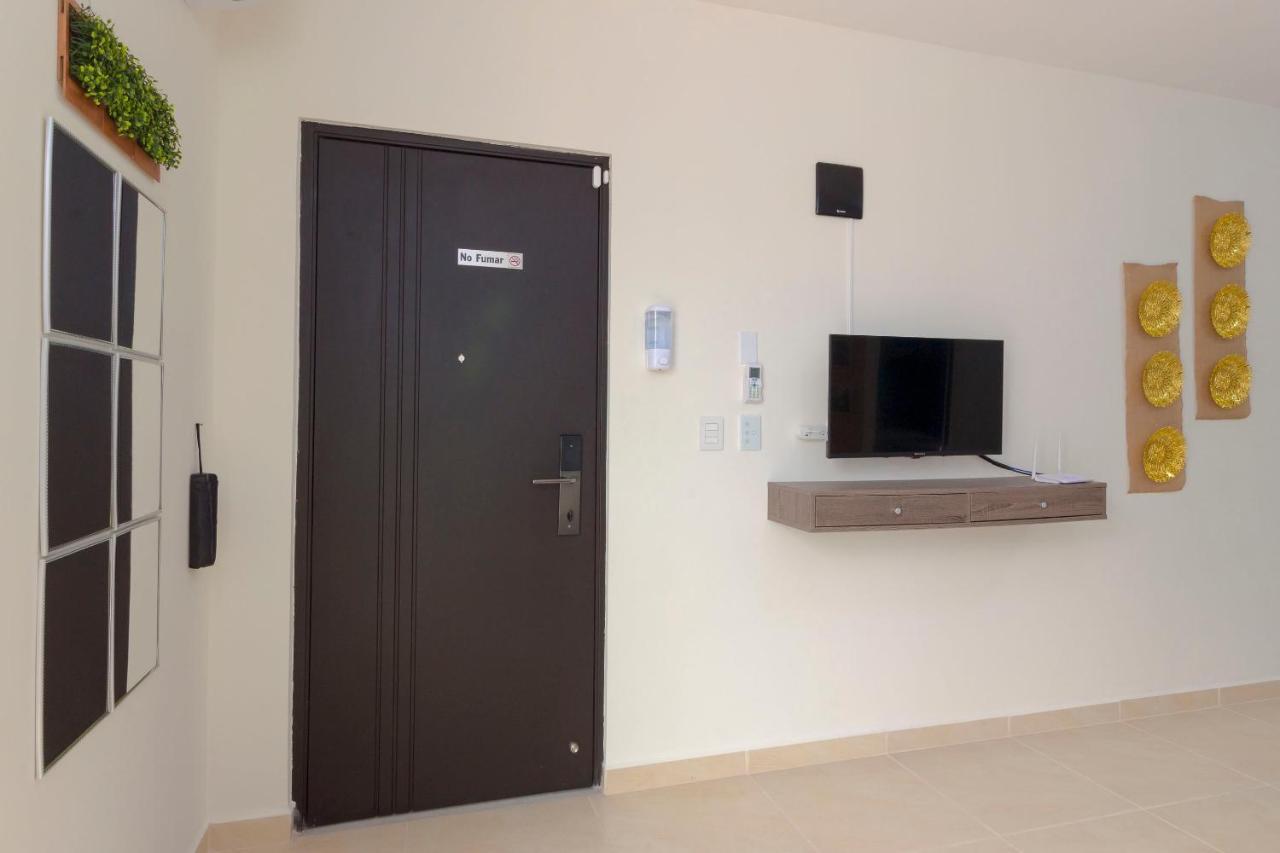 Bright & Relaxing Full Apartment Cancún Extérieur photo