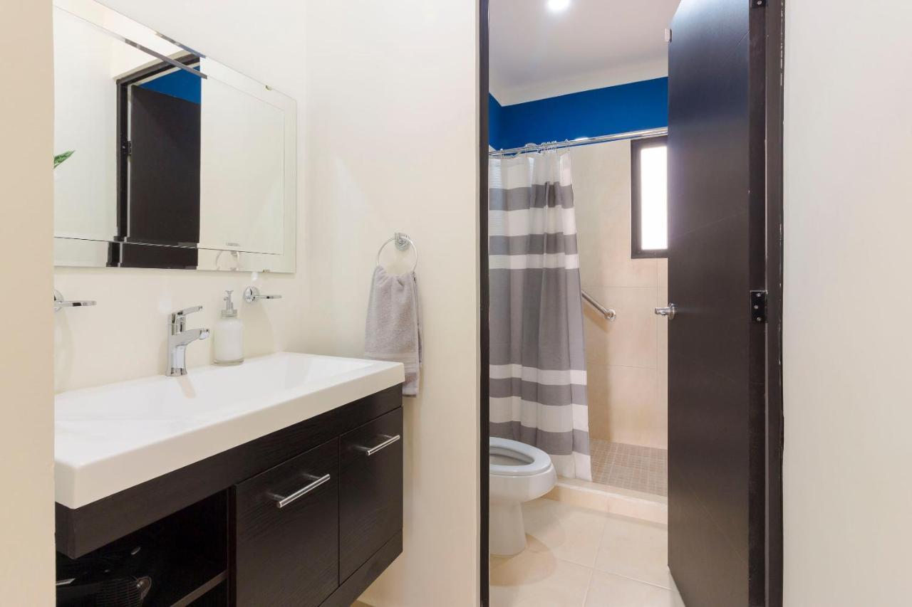 Bright & Relaxing Full Apartment Cancún Extérieur photo