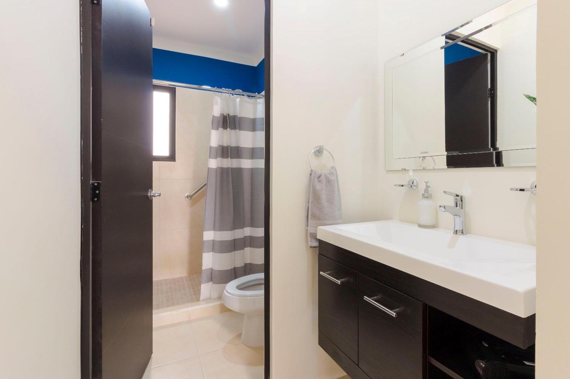 Bright & Relaxing Full Apartment Cancún Extérieur photo